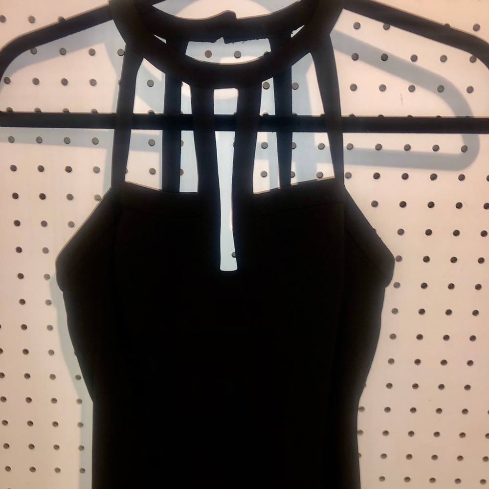 Sexy Black Dress by Guess, Jumpsuit and Blouse/ Tank lot!! Sz S